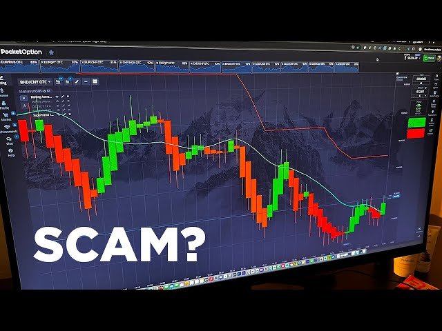 Como Realizar o Cadastro de Pocket Option de Forma Rápida e Segura Como Realizar o Cadastro de Pocket Option de Forma Rápida e Segura