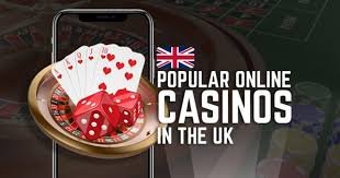 Top UK Online Casino Sites