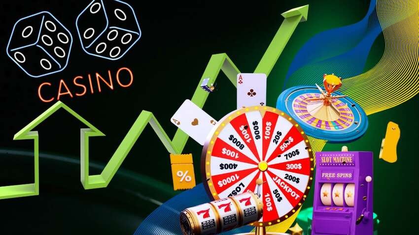 Exploring the World of Online UK Casino Takes Us