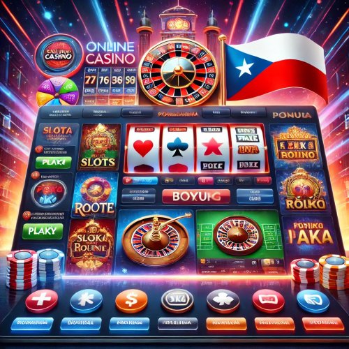 Objevte svět casino online česká licence