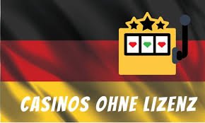 Die Welt der deutschen Casinos ohne Lizenz