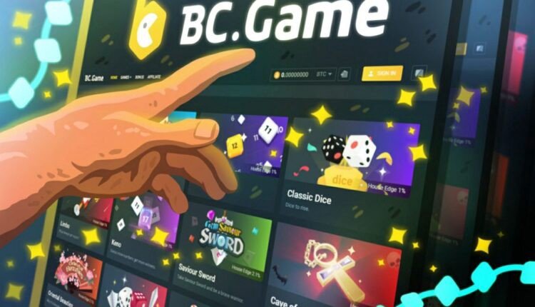 Discover Excitement at BC.Game Casino USA Discover Excitement at BC.Game Casino USA