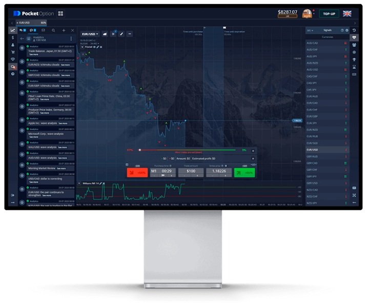 Exploring Cryptocurrency Trading Pocket Option Strategies, Tips, and Tools Exploring Cryptocurrency Trading Pocket Option Strategies, Tips, and Tools