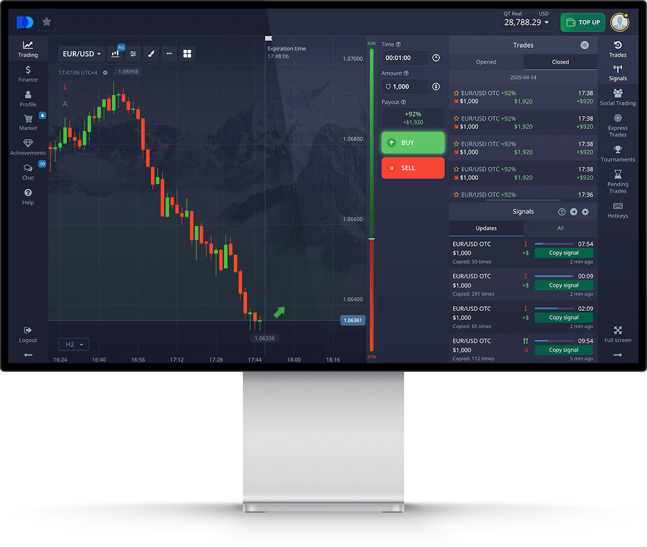 Exploring Cryptocurrency Trading Pocket Option Strategies, Tips, and Tools Exploring Cryptocurrency Trading Pocket Option Strategies, Tips, and Tools
