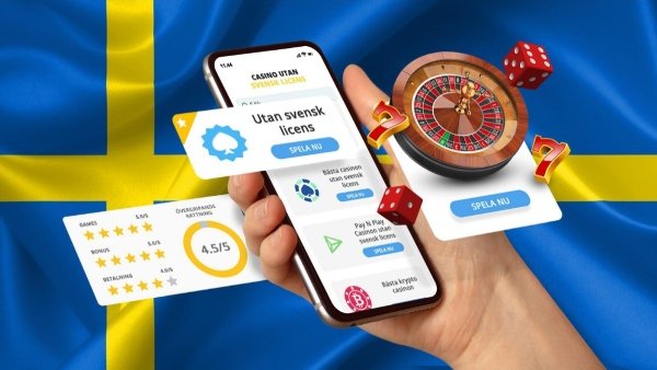 Casino utan svensk licens En guide till spel för 10 euro insättning Casino utan svensk licens En guide till spel för 10 euro insättning