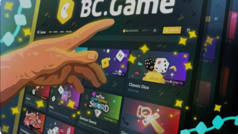 Exploring the World of BC Game VC A Comprehensive Guide to Blockchain Gaming