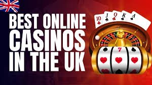 Top 10 Online Casinos in the UK Your Ultimate Guide 1674475141