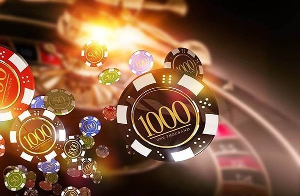 Every Spin Holds the Promise The Excitement and Anticipation of Online Slots