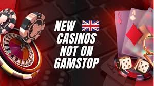 Exploring Slots and Casinos Not on Gamstop 1947378564