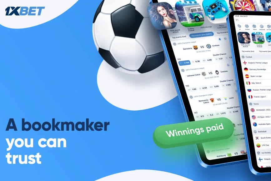 Enhancing Your Betting Experience with the 1xBet App