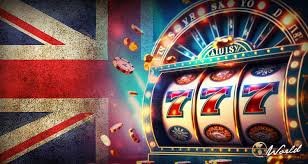 Top 10 Online Casinos in the UK Your Gateway to Exciting Gameplay