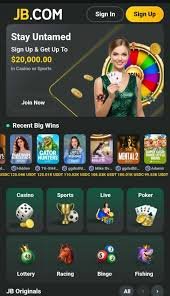 Experience the Thrill at JB Casino Your Ultimate Online Gaming Destination 1915278972 Experience the Thrill at JB Casino Your Ultimate Online Gaming Destination 1915278972