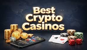 The Rise of Newest Crypto Casinos Revolutionizing Online Gambling