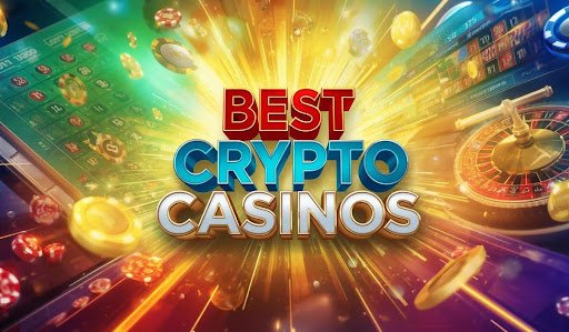 The Rise of Newest Crypto Casinos Revolutionizing Online Gambling