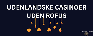 Top Betting Sider uden ROFUS - Find Dit Bedste Valg