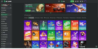 Experience the Fun of BC.CO Crypto-Based Online Casino