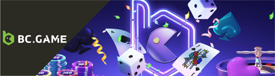 Experience the Fun of BC.CO Crypto-Based Online Casino